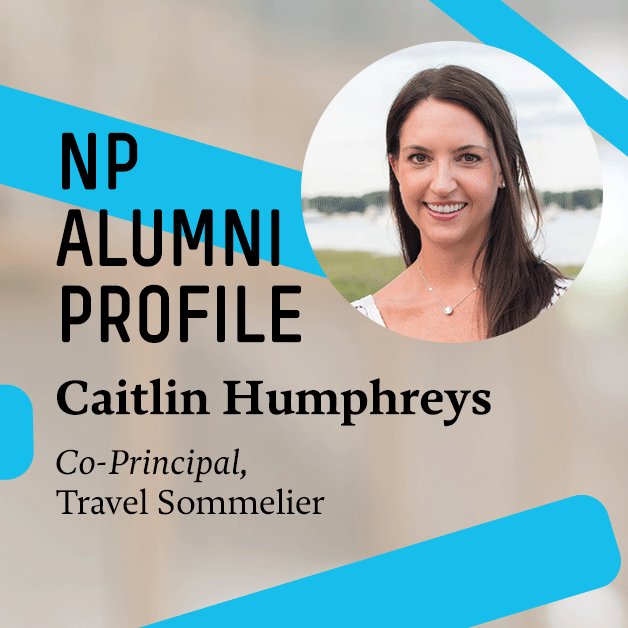 Caitlin Humphreys - NP Alumni Profile